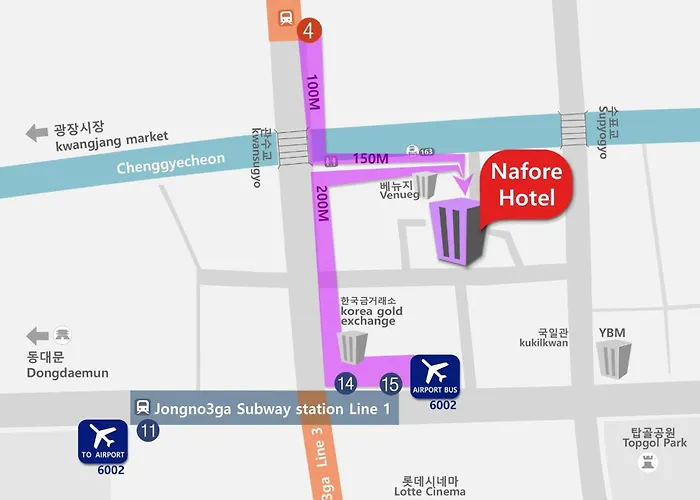 โรงแรมนาโฟเร