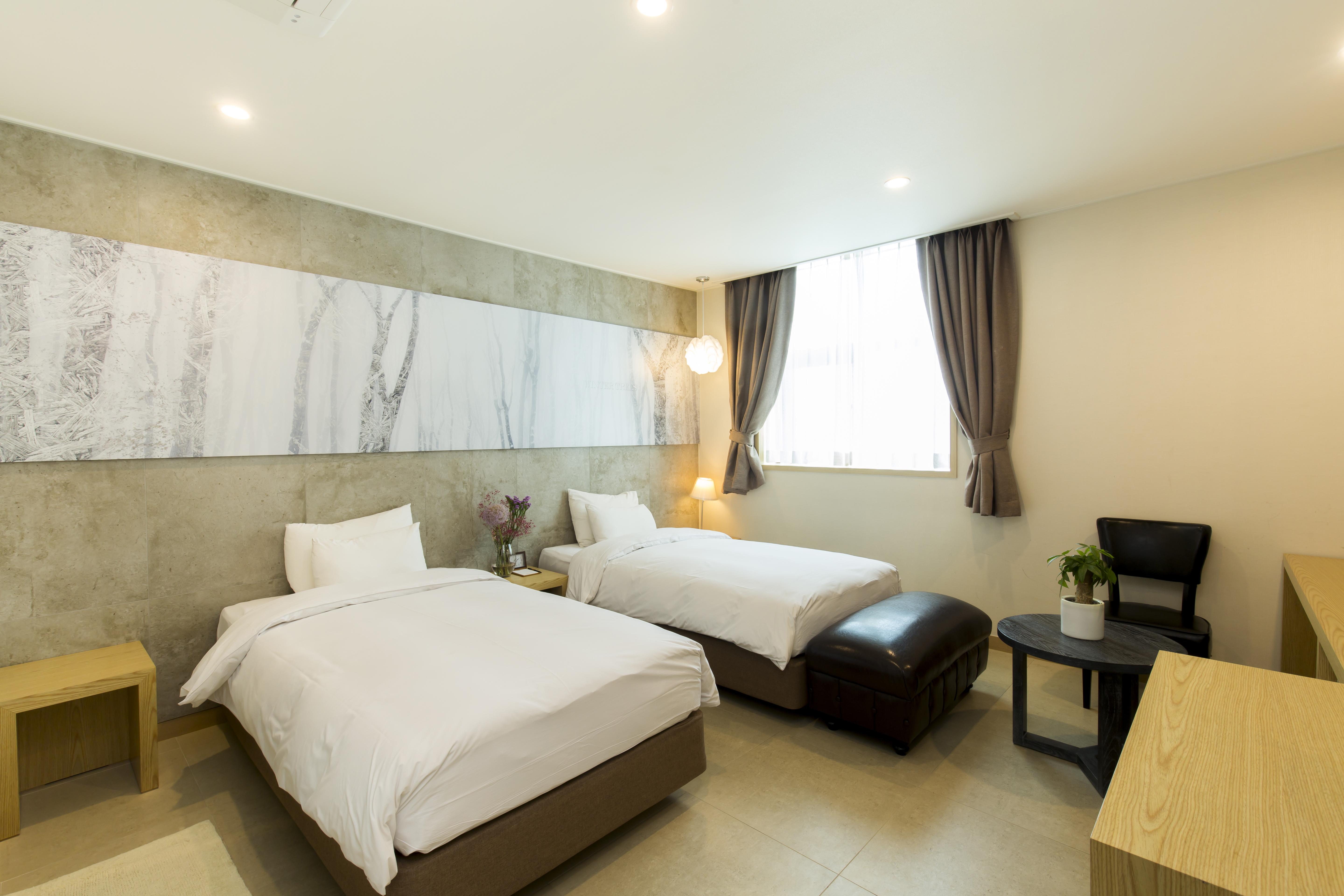 โรงแรม โรงแรมนาโฟเร โซล