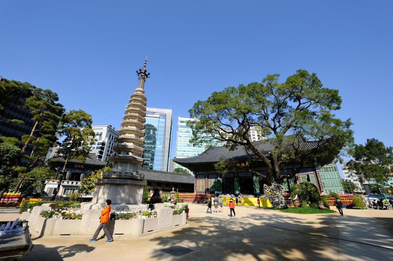 โรงแรมนาโฟเร 3* โซล