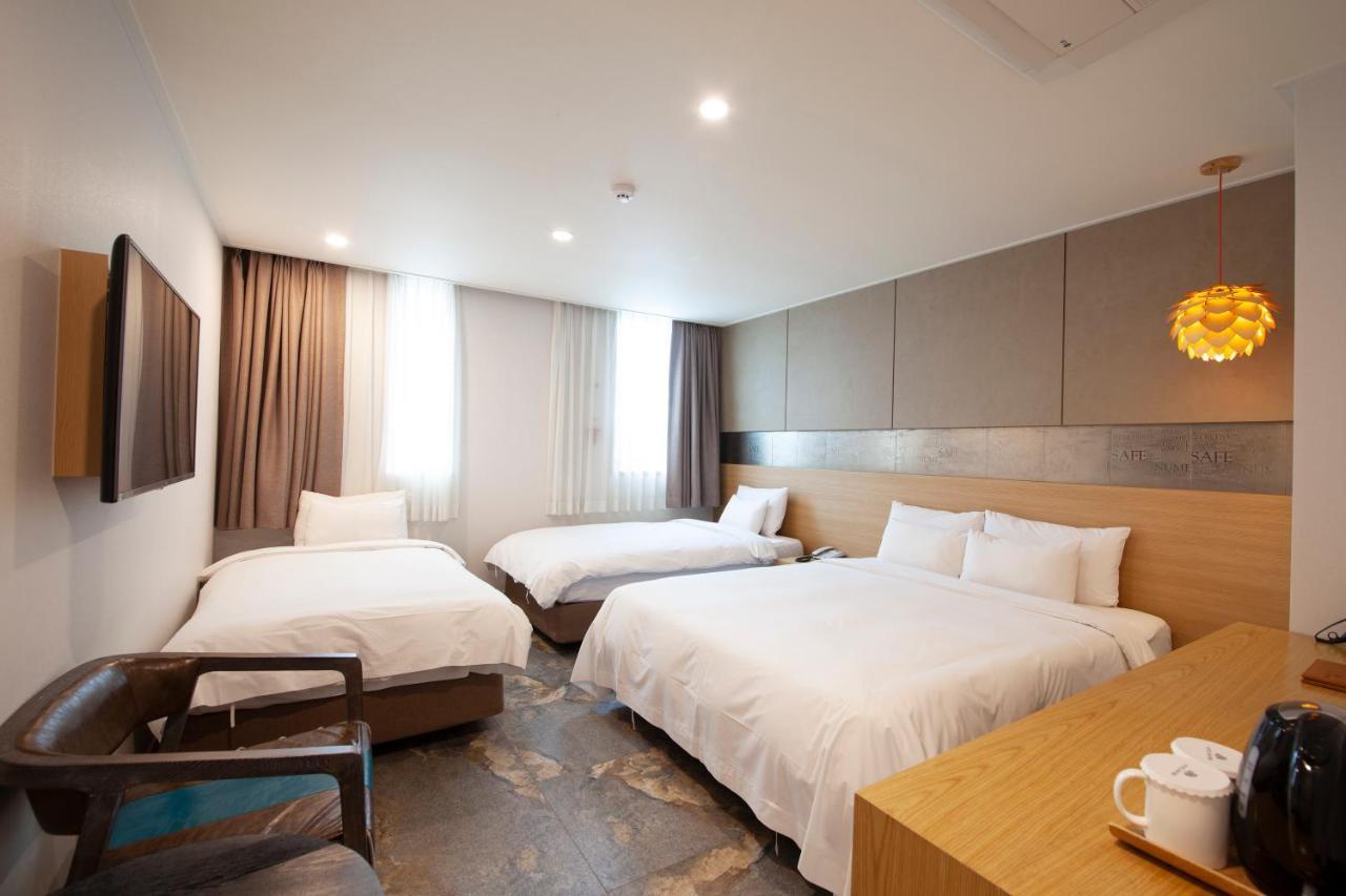 Nafore Hotel Seoul